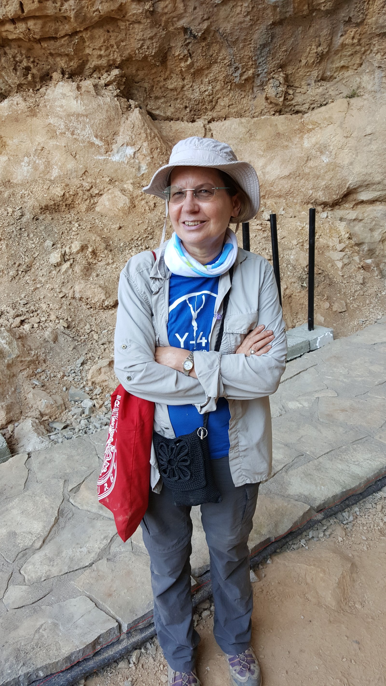 Dr. Elisabetta Boaretto